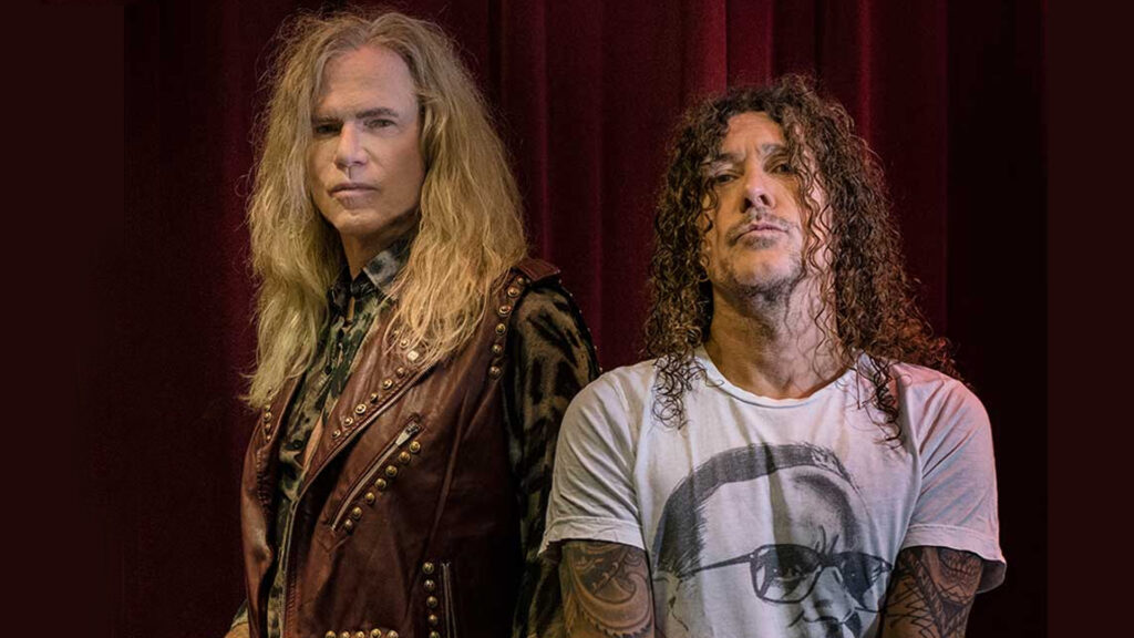 ‘Hard’N Heavy Party’ apresenta Adrian Vandenberg com Mats Levén e Spektra