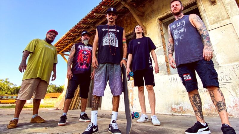 Nordeste em ascensão: Volta da Jurema lança videoclipe explosivo no maior canal de Hardcore do mundo