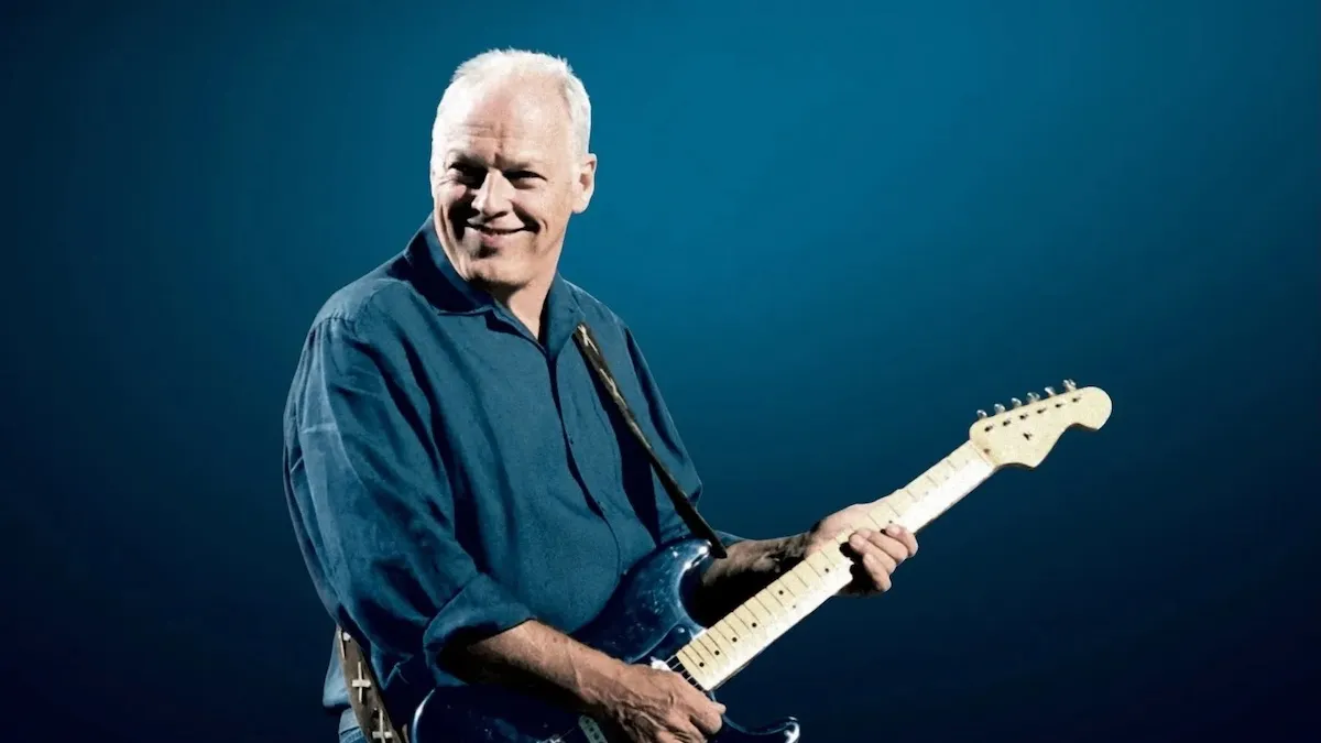 Pink Floyd: David Gilmour lança seu primeiro disco solo em quase uma década