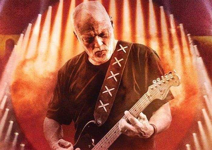 David Gilmour aparece em pub e toca clássico do Pink Floyd