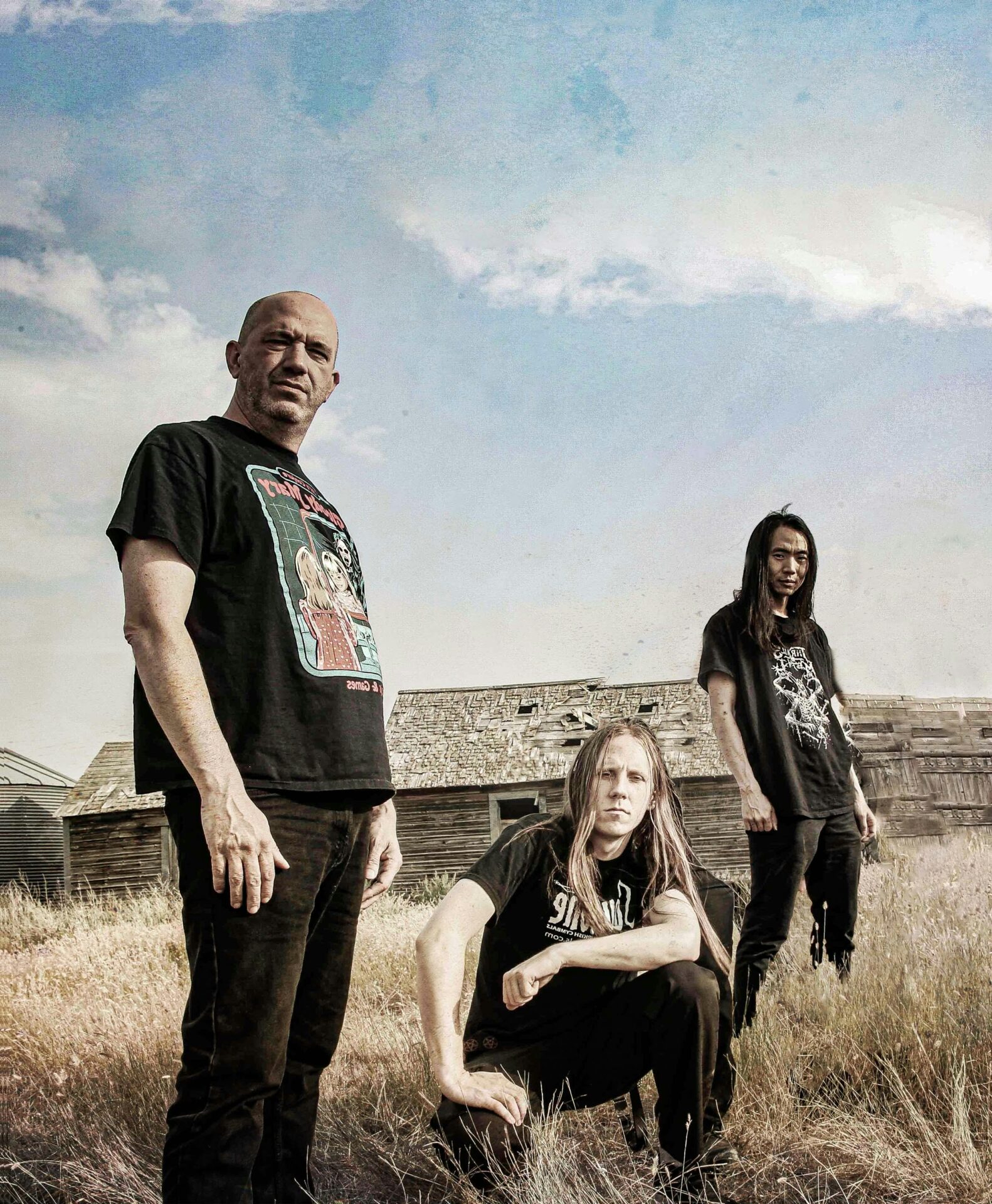 O novo videoclipe do NARCOTIC WASTELAND, “Barbarian