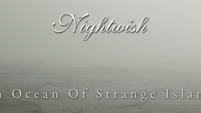 NIGHTWISH lança novo single ‘An Ocean Of Strange Islands’