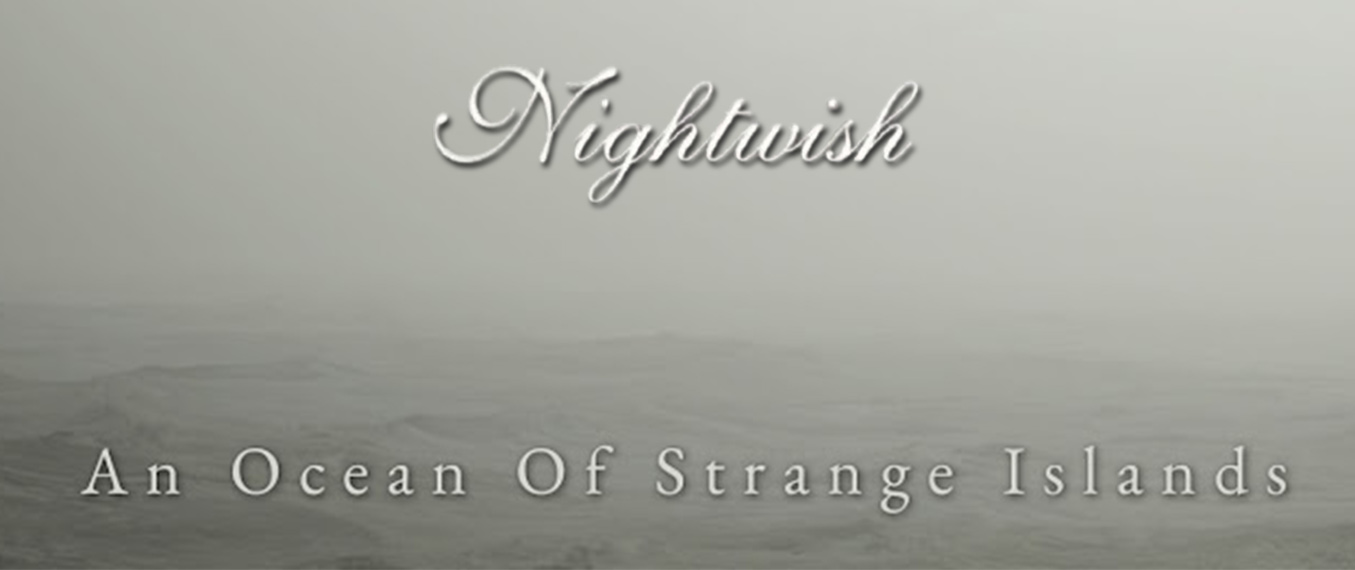 NIGHTWISH lança novo single ‘An Ocean Of Strange Islands’