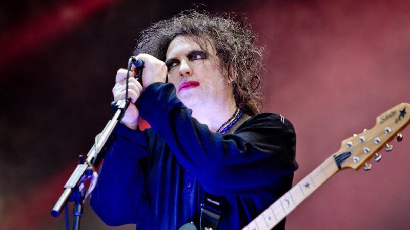 The Cure: novo álbum deve chegar em novembro