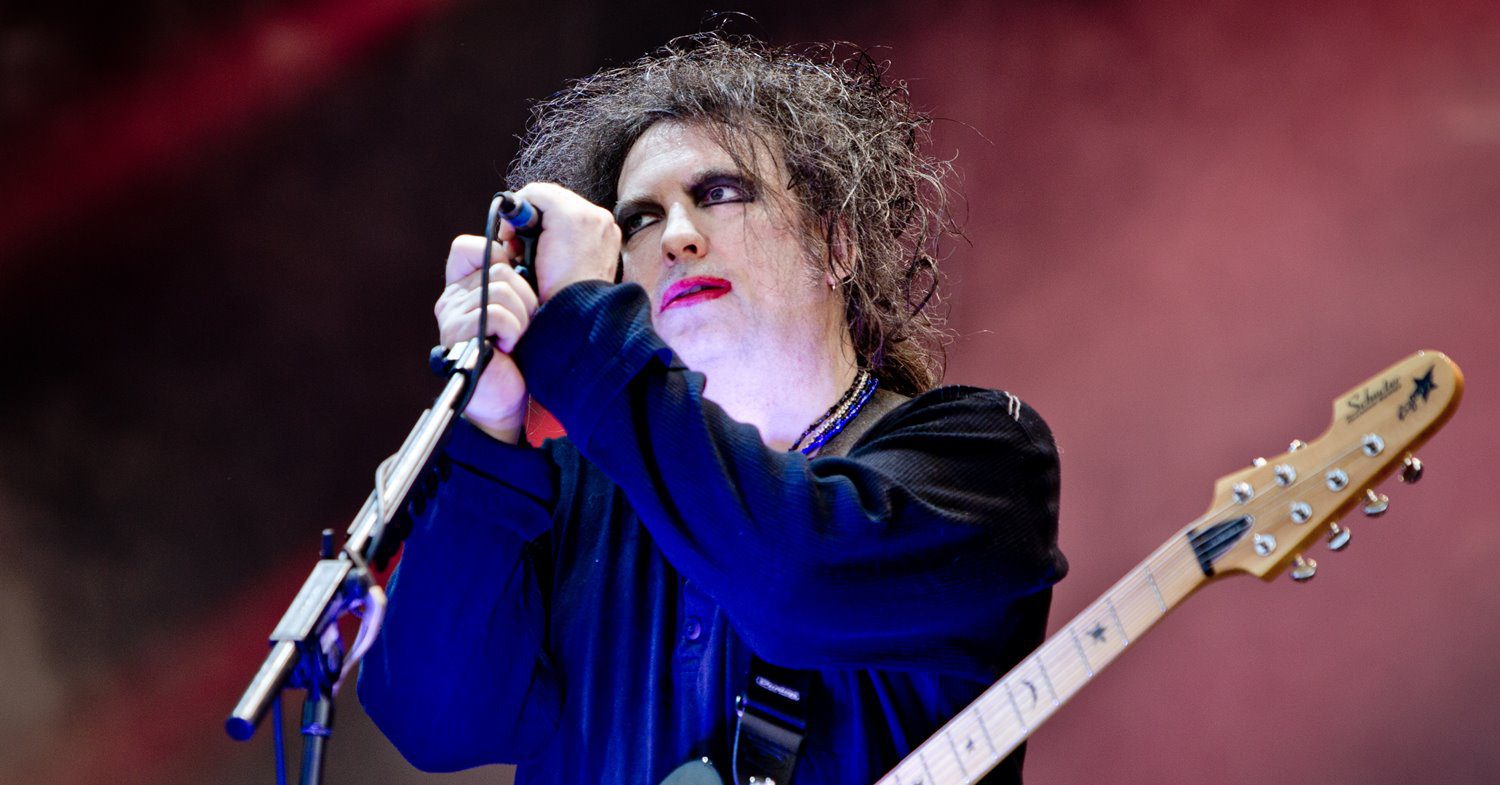 The Cure: novo álbum deve chegar em novembro