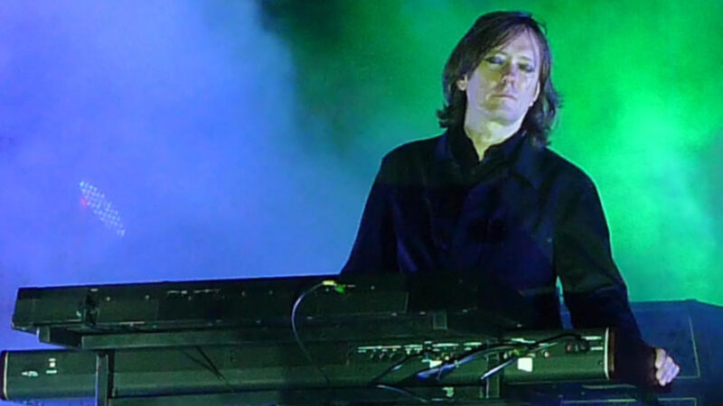 The Cure: Roger O’Donnell revela diagnóstico de câncer