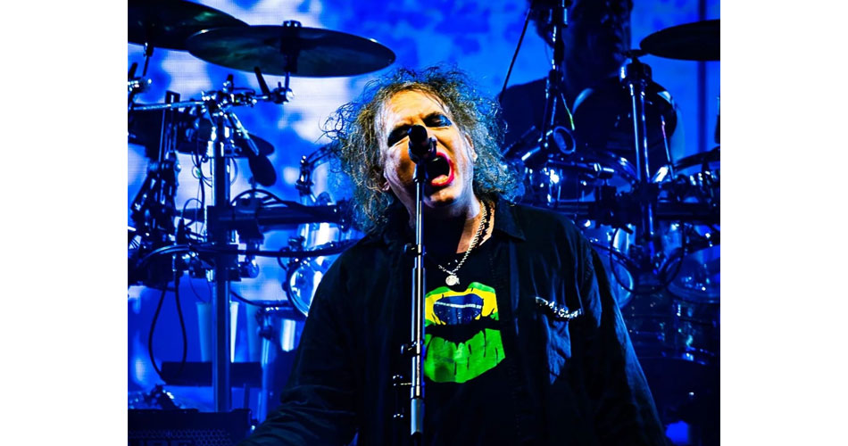 The Cure lança “Alone”, sua primeira nova música em 16 anos