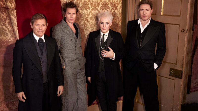 Duran Duran compartilha o single “NEW MOON (DARK PHASE)”