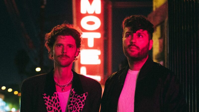 Miami Horror retorna com o single “TOGETHER”