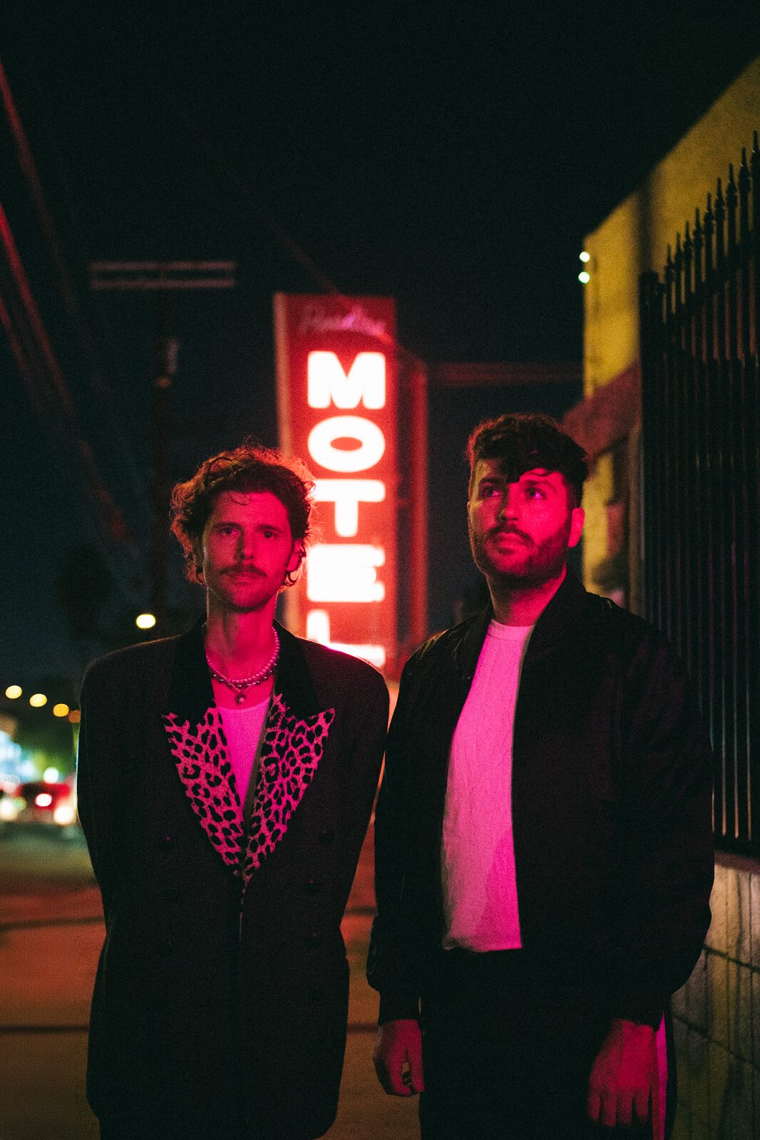 Miami Horror retorna com o single “TOGETHER”