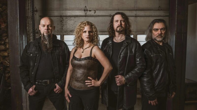 LIVA do Canadá revela videoclipe épico de metal orquestral para “Samson & Dalila I”Novo álbum “Ecce Mundus” já disponível!