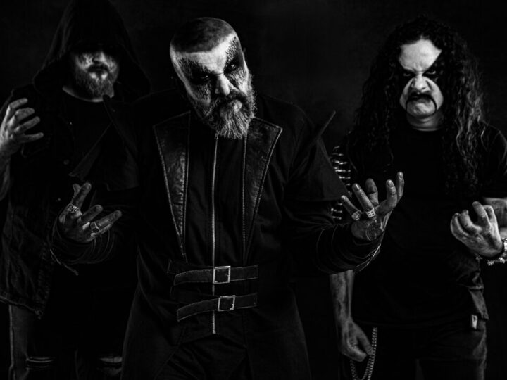 Cinco bandas brasileiras de diferentes ramificações do Black Metal para se aprofundar no estilo