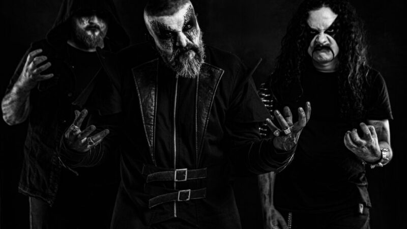 Cinco bandas brasileiras de diferentes ramificações do Black Metal para se aprofundar no estilo