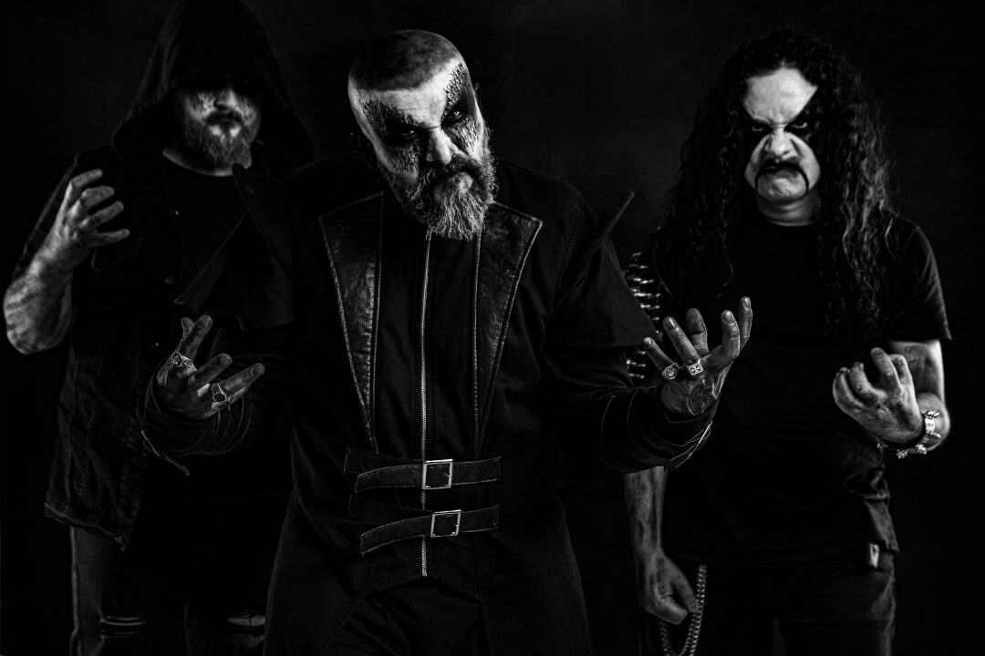 Cinco bandas brasileiras de diferentes ramificações do Black Metal para se aprofundar no estilo