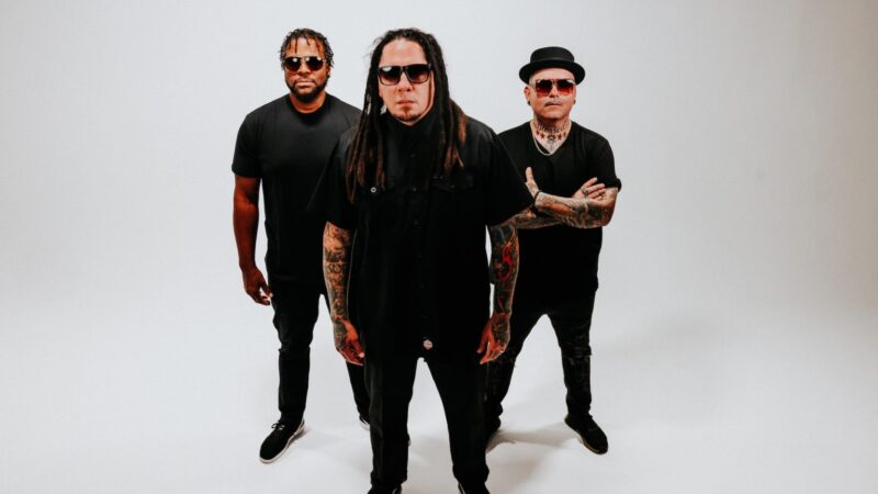 P.O.D confirma mais dois shows no Brasil