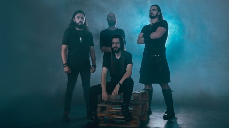 Eldermoon lança seu aguardado álbum de estreia, “Egregora”, por gravadora europeia