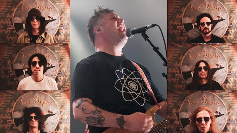 SUN ATOMS e ISAAC BROCK do MODEST MOUSE apresentam vídeo surreal para ‘Narco Polo