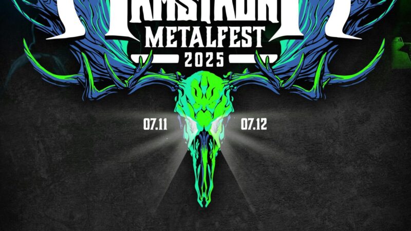 ARMSTRONG METALFEST abre inscrições de bandas para a programação de 2025!