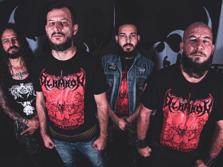 ALMANON: Show com Nuclear Trash, Dark Paramount e Terrorcult acontece neste domingo (20) em Votuporanga/SP 