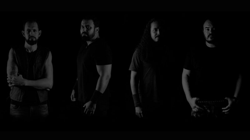 AZTLÁN: Vídeos com os bastidores das gravações do álbum “The Left God” são divulgados 