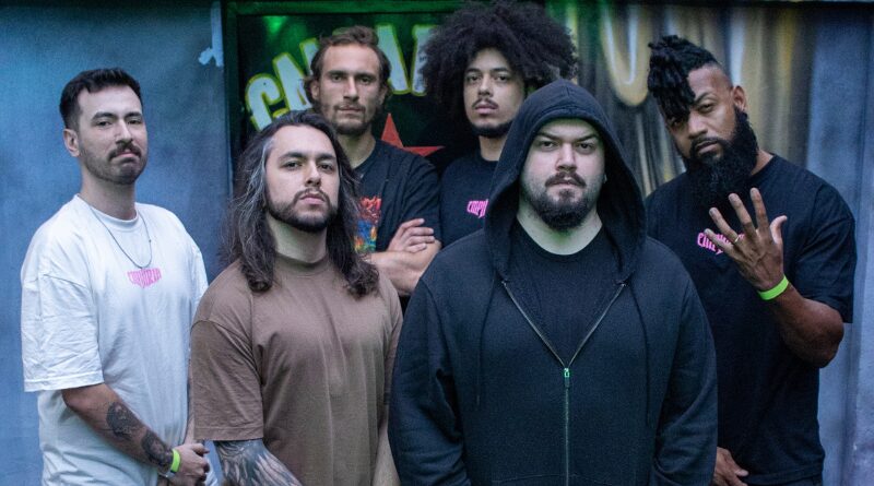 Emphuria lança single e videoclipe para “Persistir e Recomeçar” e redefine os limites entre o Metal e o Emocore