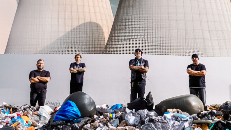 FIM DO MUNDO: Ao lado de Baião d’Doido, Vasto Infinito, Sem Fuga BSB e Garotos Pobres neste sábado