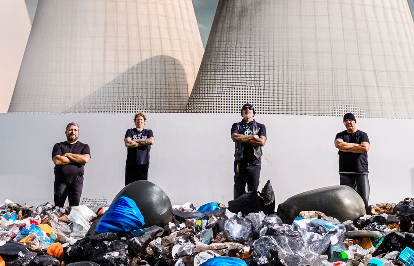 FIM DO MUNDO: Ao lado de Baião d’Doido, Vasto Infinito, Sem Fuga BSB e Garotos Pobres neste sábado