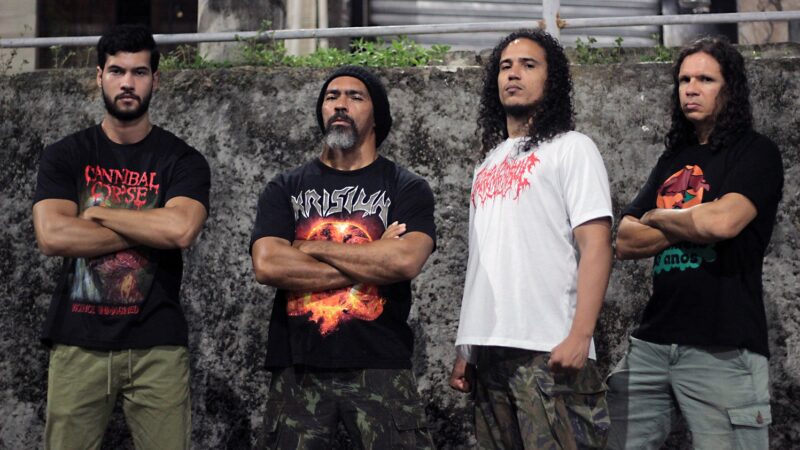 GORENCEPHALIC: Novo EP, “Gore Of The Forgotten”, será lançado em novembro