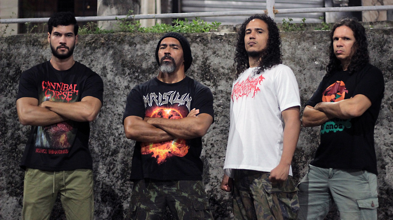 GORENCEPHALIC: Novo EP, “Gore Of The Forgotten”, será lançado em novembro