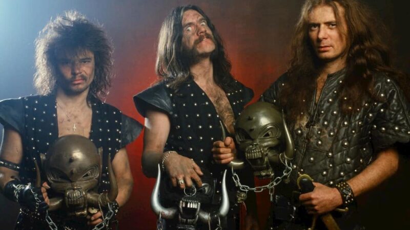 Motörhead celebra 45º aniversário de ‘Bomber’ com EP de demos