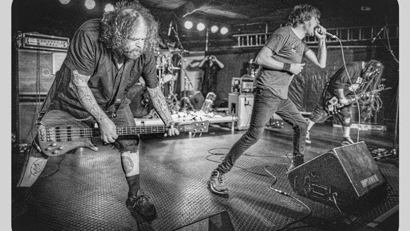 Napalm Death: Confira os cronogramas de horários dos shows do Brasil