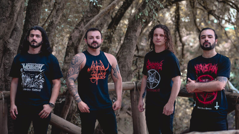 ORTHOSTAT: Fim de semana com três shows da “The Heat Death Tour” em São Paulo