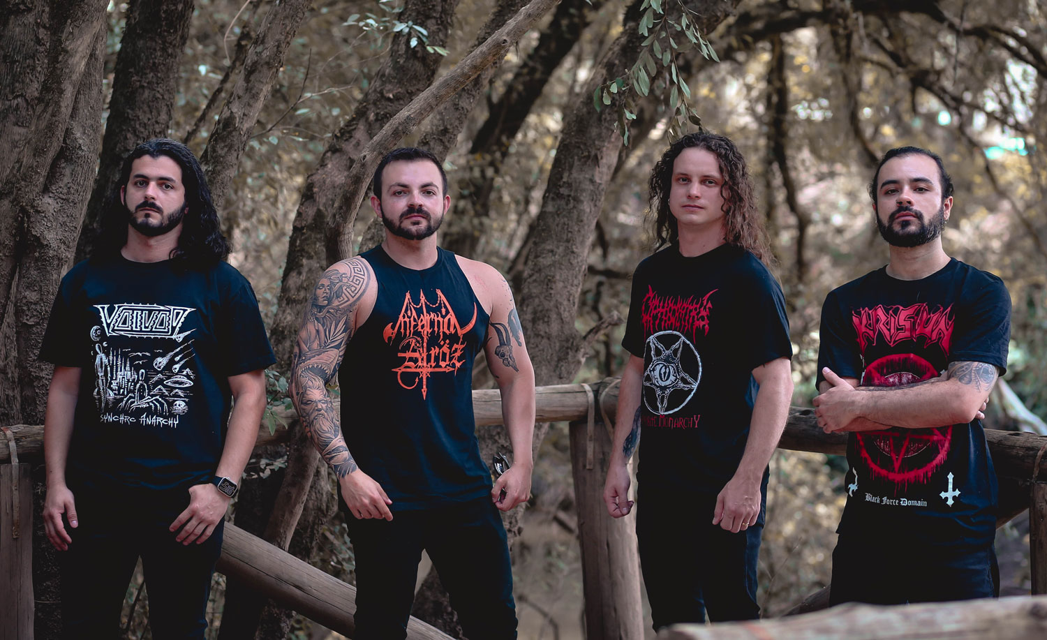 ORTHOSTAT: Fim de semana com três shows da “The Heat Death Tour” em São Paulo