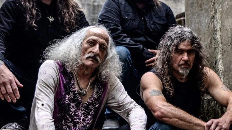 Pentagram: veterano do heavy doom retorna ao Brasil em março de 2025