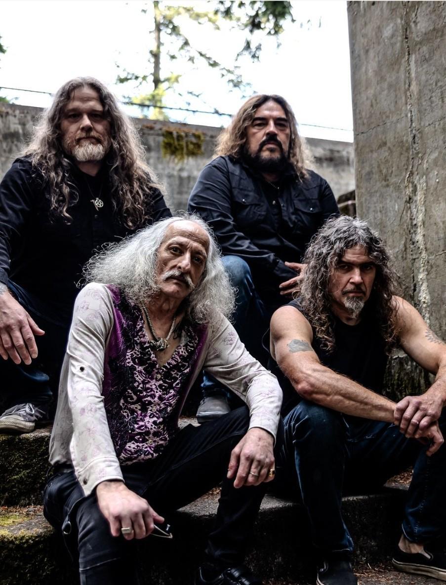 Pentagram: veterano do heavy doom retorna ao Brasil em março de 2025