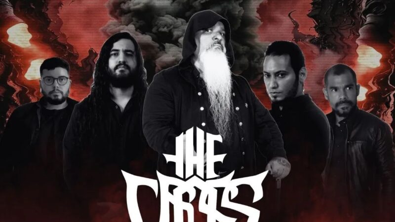 THE CROSS: Ao lado de Eternal Sacrifice e Malefactor no ‘Trevas Metal Fest’ neste fim de semana