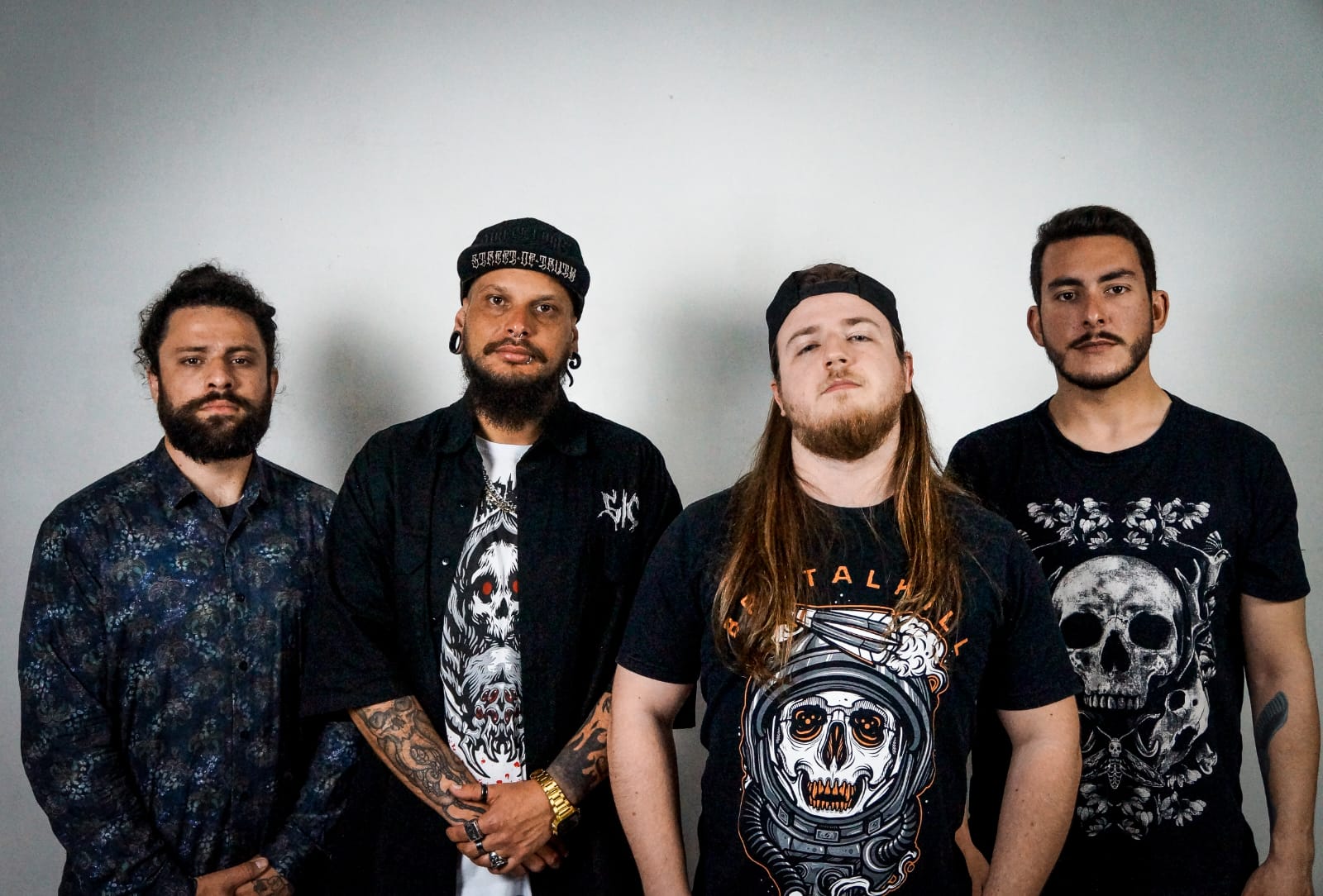 TREZE BLACK anuncia shows com o INFECTED RAIN e no Rock n’ Bira em Porto Alegre