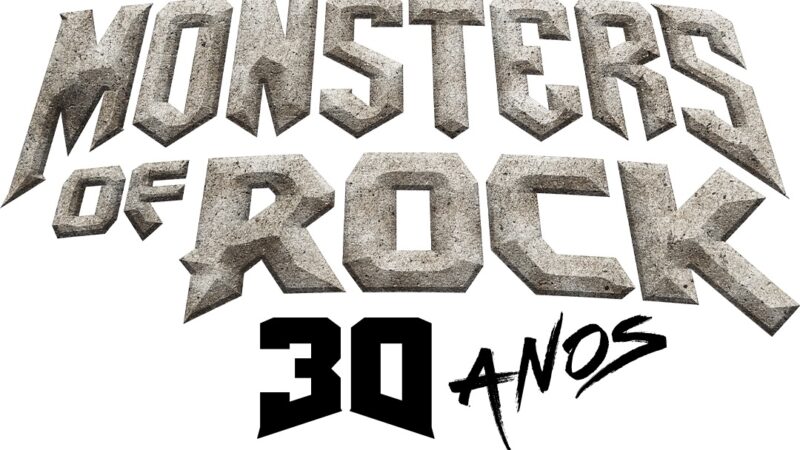 Venda dos ingressos da edição de 30 anos do Monsters of Rock começará nesta sexta-feira