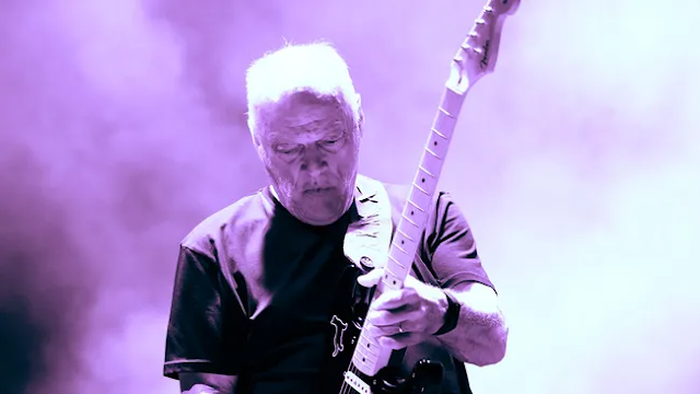 David Gilmour lança primeira turnê desde 2016