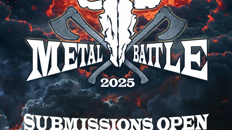 WACKEN METAL BATTLE CANADA abre inscrições de bandas para as batalhas de 2025