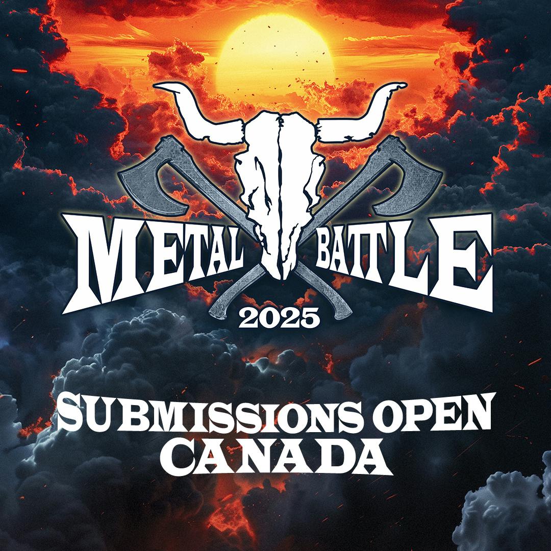 WACKEN METAL BATTLE CANADA abre inscrições de bandas para as batalhas de 2025