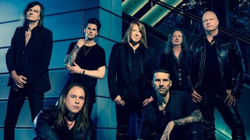 Helloween anuncia novo álbum ao vivo ‘Live At Budokan’