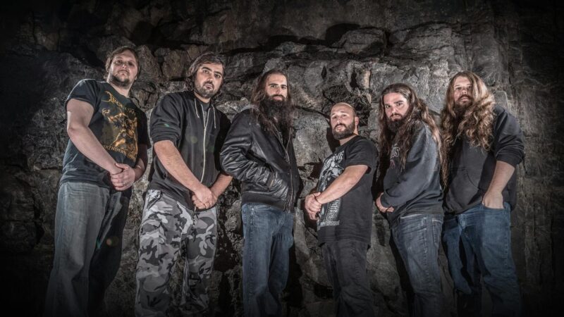 TROLLWAR de Quebec revela teaser e arte para novo EP “Tales from the Frozen Wastes”