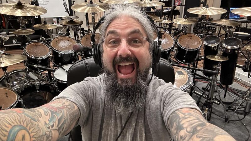 Dream Theater: “Como se o tempo não tivesse passado”, diz Mike Portnoy sobre a volta aos ensaios com a banda