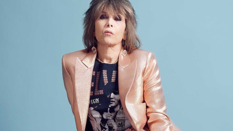 The Pretenders vem ao Brasil para se apresentar no C6 Fest 2025