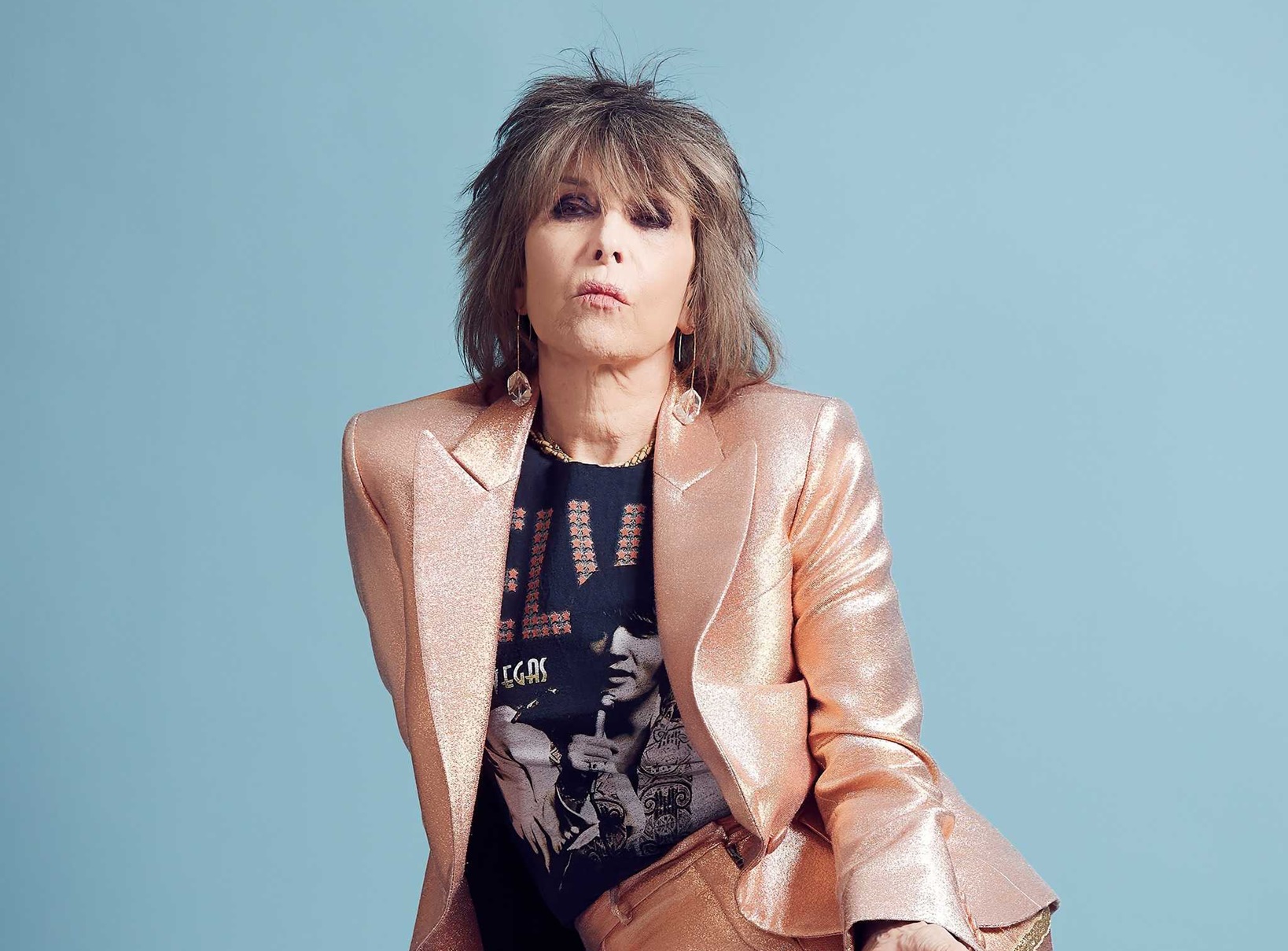 The Pretenders vem ao Brasil para se apresentar no C6 Fest 2025