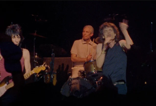 OS ROLLING STONES LANÇARÃO ‘Welcome To Shepherd’s Bush’ Gravação do Show do Hometown Club de 1999