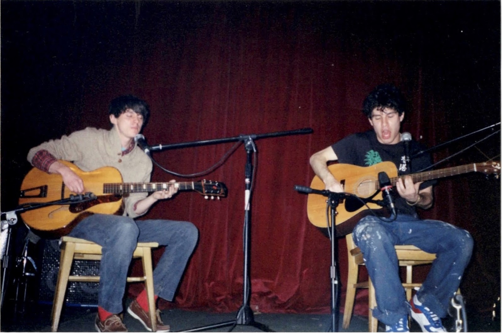 Animal Collective lança “Sung Tongs (Live at the Theatre at Ace Hotel)”