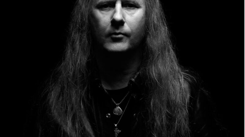 Jerry Cantrell lança o novo álbum “I Want Blood”