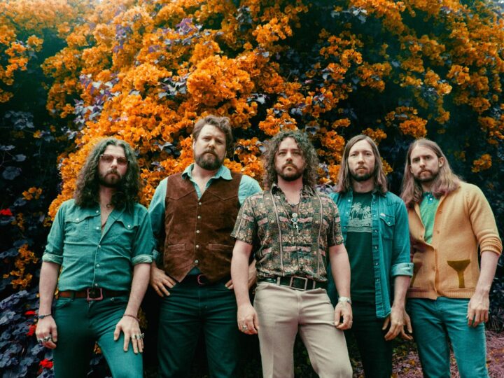 A banda The Sheepdogs lança o single “Handle My Biz”